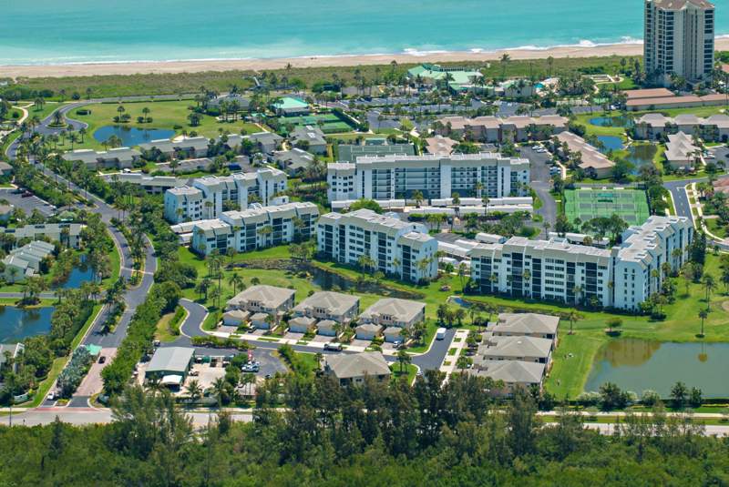 1 bedroom Condominium at 2400 S Ocean Drive #7433, Ocean Village, Fort Pierce — photo 4