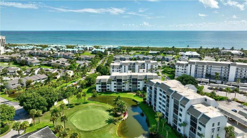 1 bedroom Condominium at 2400 S Ocean Drive #7433, Ocean Village, Fort Pierce — photo 3