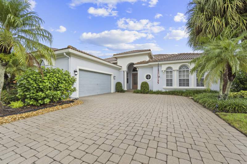 3 bedroom Single Family Residence at 2483 SW Bridgeview Terrace, Palm Cove, Palm City — photo 4