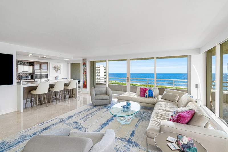 3 bedroom Condominium at 4101 N Ocean Boulevard #1509, Sea Ranch Club Of Boca III Condo, Boca Raton — photo 2