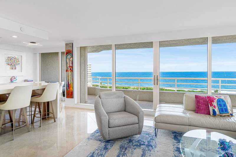 3 bedroom Condominium at 4101 N Ocean Boulevard #1509, Sea Ranch Club Of Boca III Condo, Boca Raton — photo 3