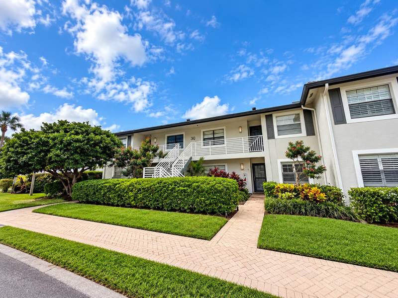 2 bedroom Condominium at 30 Southport Lane #D, Southport At Hunters Run Condo, Boynton Beach — photo 2