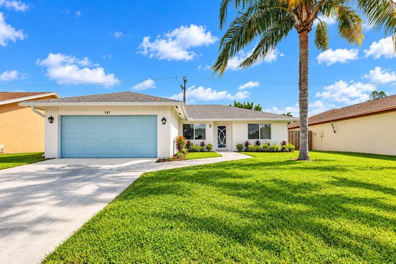 3 bedroom Single Family Residence at 141 Arrowhead Circle, Indian Creek Ph 1, Jupiter — photo 5