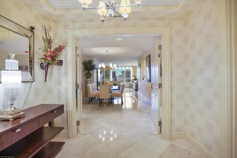 3 bedroom Condominium at 3800 N Ocean Drive #1751, Resort At Singer Island Residential Condo, Singer Island — photo 3