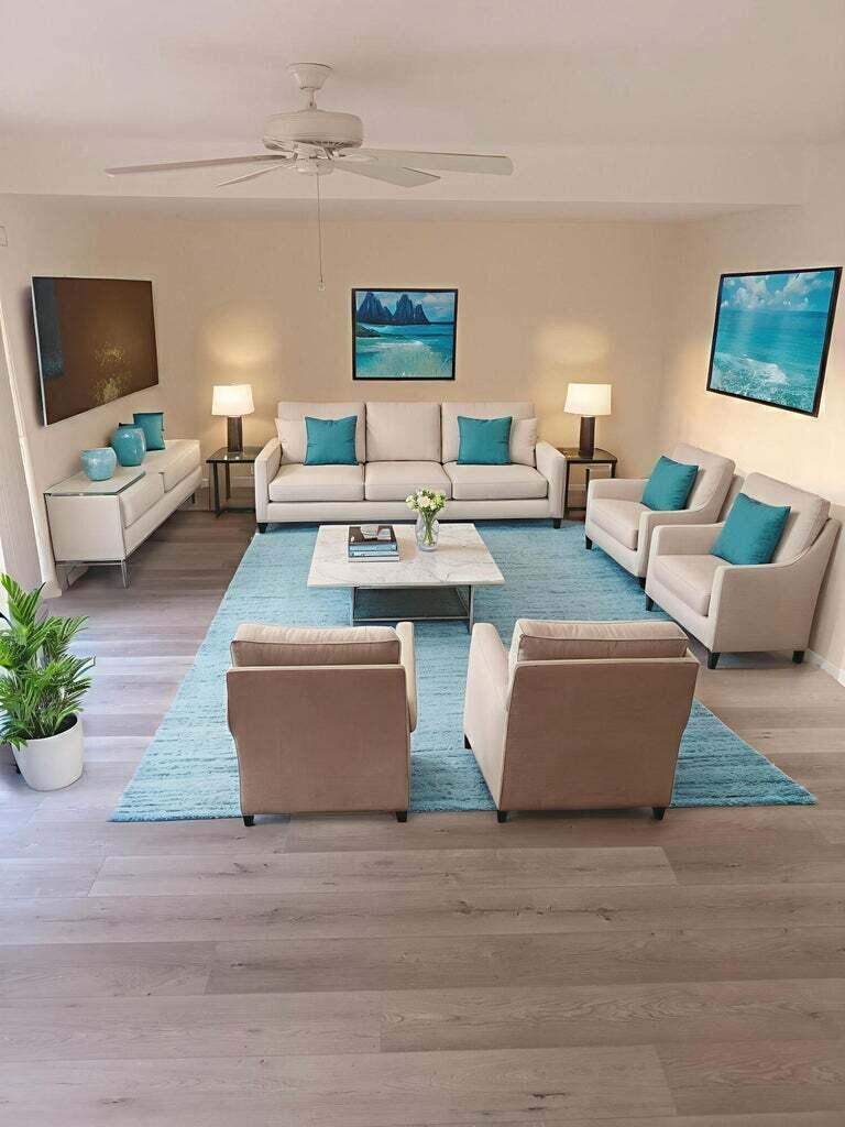 2 bedroom Townhouse at 2622 NW 7th Court #B, Rainberry Bay Sec 1-A, Delray Beach — photo 3