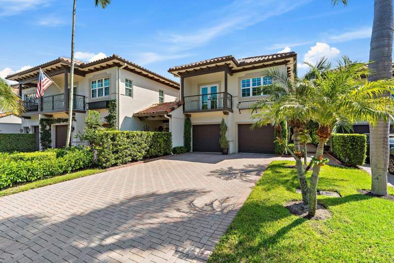 4 bedroom Townhouse at 1412 Harbour Point Drive, Harbour Point, North Palm Beach — photo 3