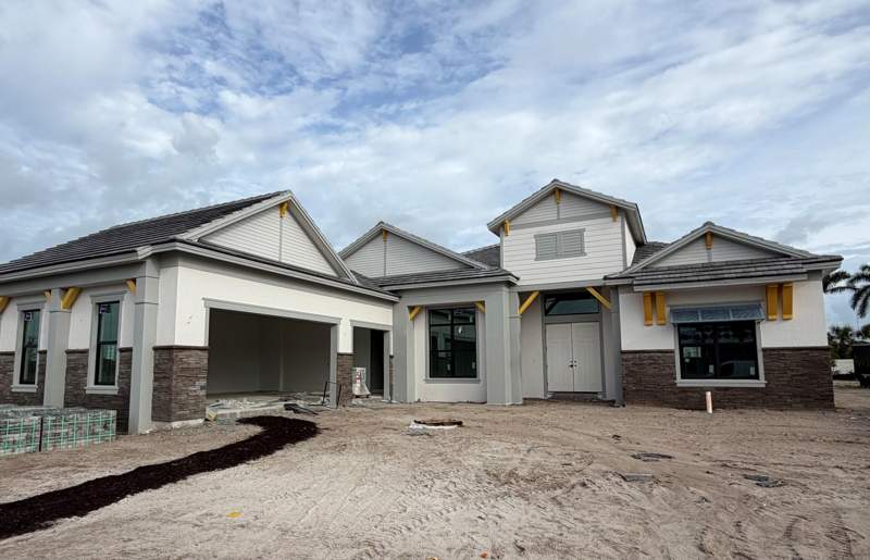4 bedroom Single Family Residence at 10179 Aurora Haven Way #53 Ellington Grande, Amara, Lake Worth — photo 3