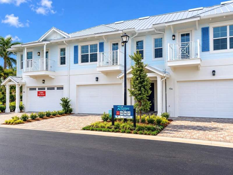 3 bedroom Townhouse at 155 Seagrape Lane #55 Centerville, Reserve At Tequesta, Tequesta — photo 2
