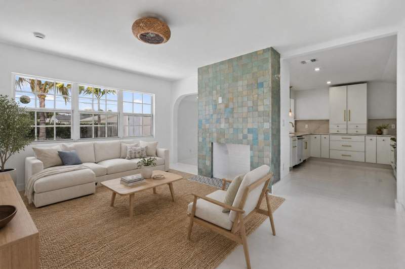3 bedroom Single Family Residence at 1201 N Ocean Breeze, Lake Worth Town Of, Lake Worth Beach — photo 5