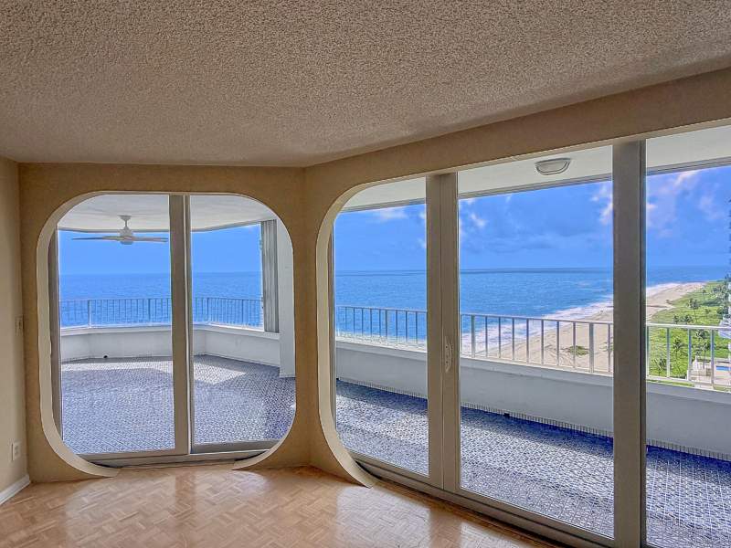 2 bedroom Condominium at 550 S Ocean Boulevard #1202, Chalfonte Condo, Boca Raton — photo 4