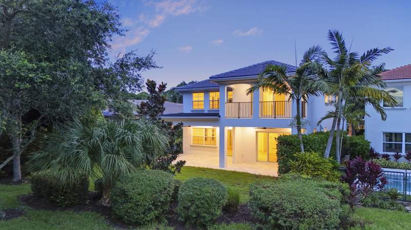 4 bedroom Single Family Residence at 754 Bocce Court, Evergrene, Palm Beach Gardens — photo 5