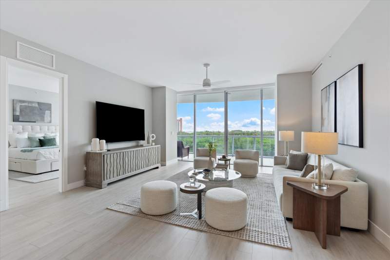 2 bedroom Condominium at 920 Intracoastal Drive #702, Aquablu Fort Lauderdale Condo, Fort Lauderdale — photo 2