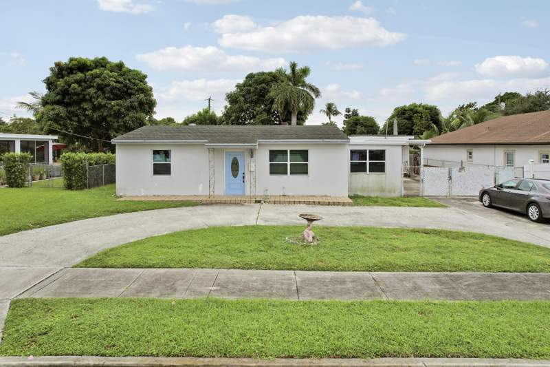 3 bedroom Single Family Residence at 1008 Francis Street, Woodland Heights, West Palm Beach — photo 2