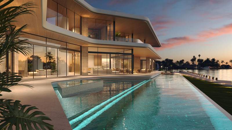 7 bedroom Single Family Residence at 708 Royal Plaza Drive, Cassel'S Point, Fort Lauderdale — photo 5