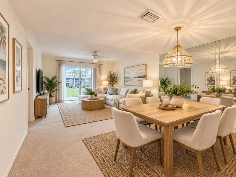 2 bedroom Condominium at 18081 SE Country Club Drive #21-207, Little Club Condo, Jupiter — photo 5