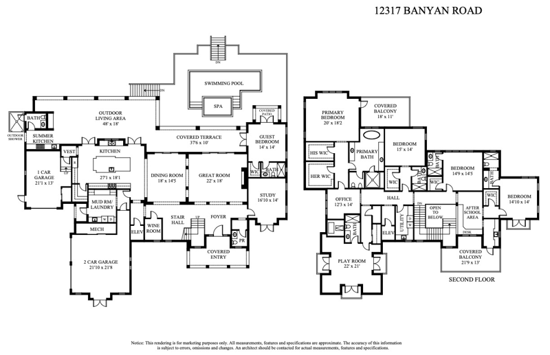 6 bedroom Single Family Residence at 12317 Banyan Road, Seminole Landing, North Palm Beach — photo 2