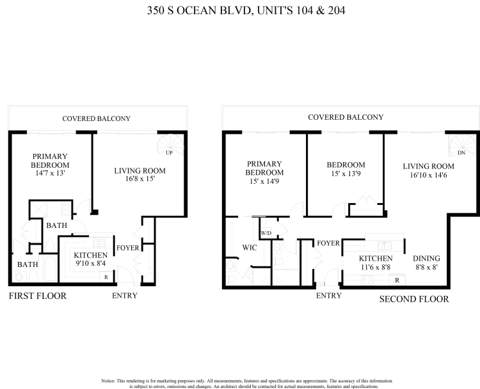 350 S Ocean Boulevard #204, Palm Beach FL - photo 20 of 20