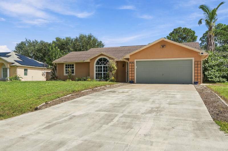 3 bedroom Single Family Residence at 4193 SW Muncie Street, Port St Lucie Section 36, Port St. Lucie — photo 3