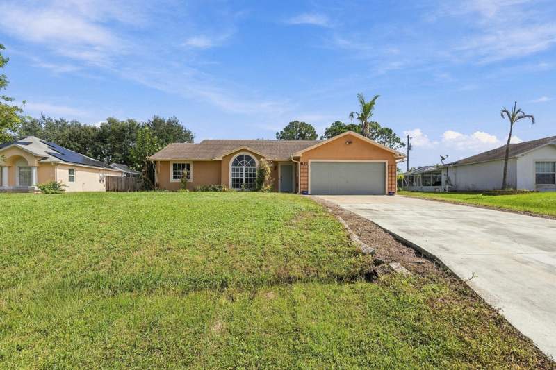 3 bedroom Single Family Residence at 4193 SW Muncie Street, Port St Lucie Section 36, Port St. Lucie — photo 2