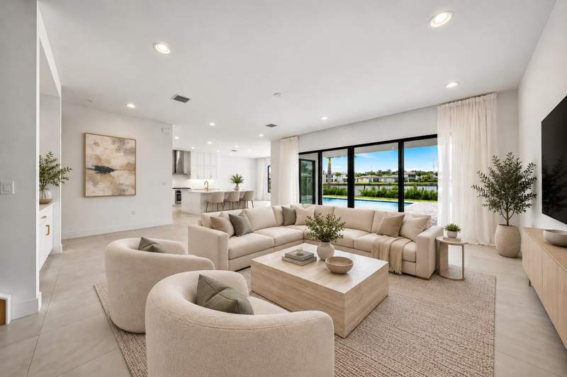 5 bedroom Single Family Residence at 8095 Crystal Downs Avenue, Boca Raton Golf Course Pud, Boca Raton — photo 4