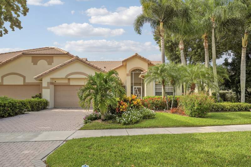 3 bedroom Villa at 7136 Ashford Lane, Aberdeen 14, Boynton Beach — photo 2