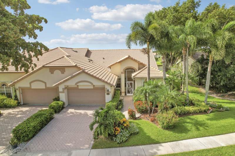 3 bedroom Villa at 7136 Ashford Lane, Aberdeen 14, Boynton Beach — photo 3