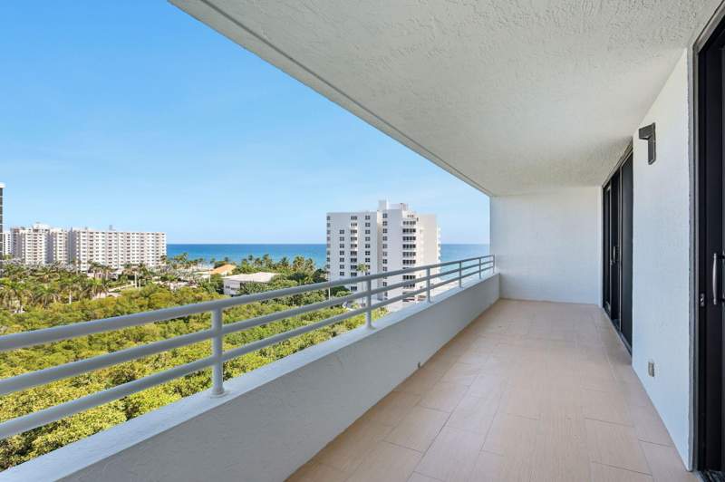 2 bedroom Condominium at 3450 S Ocean Boulevard #905, Casuarina Condo, Highland Beach — photo 2