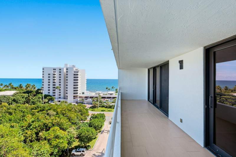 2 bedroom Condominium at 3450 S Ocean Boulevard #905, Casuarina Condo, Highland Beach — photo 3