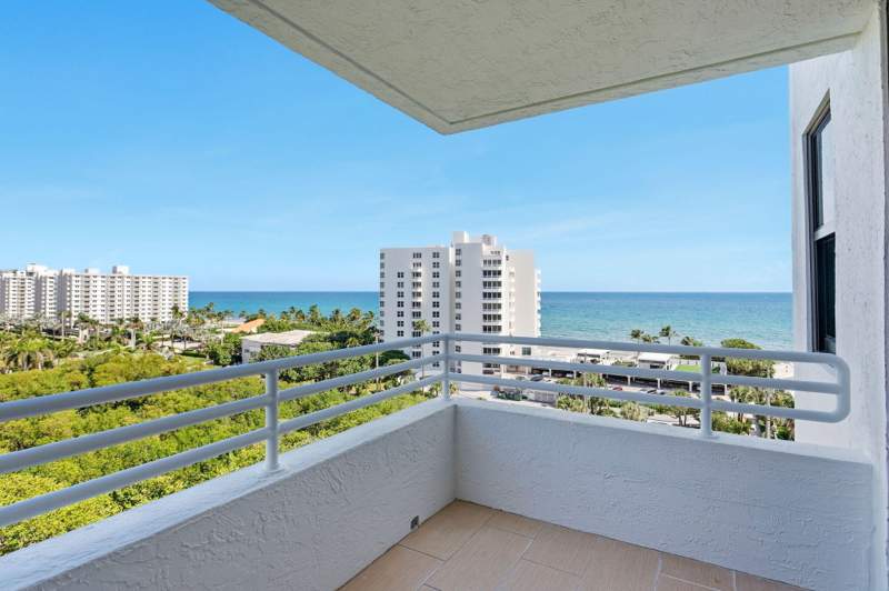 2 bedroom Condominium at 3450 S Ocean Boulevard #905, Casuarina Condo, Highland Beach — photo 5