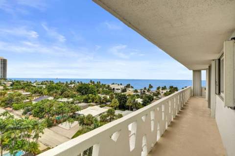 2840 N Ocean Boulevard #801, Fort Lauderdale FL - photo 7 of 45
