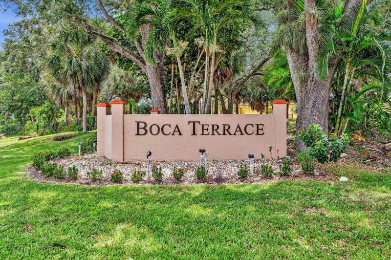 2 bedroom Condominium at 912 SW 9th Street Circle #105, Boca Terrace Condo Ph I And II Or261, Boca Raton — photo 2