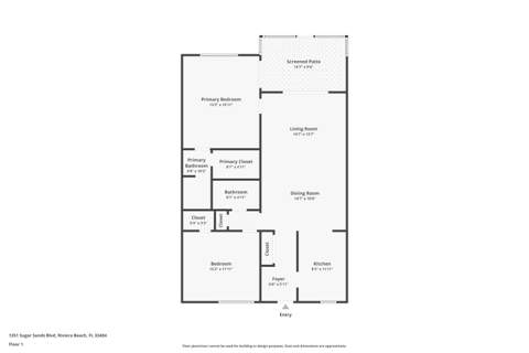 1251 Sugar Sands Boulevard #124, Singer Island FL - photo 16 of 76