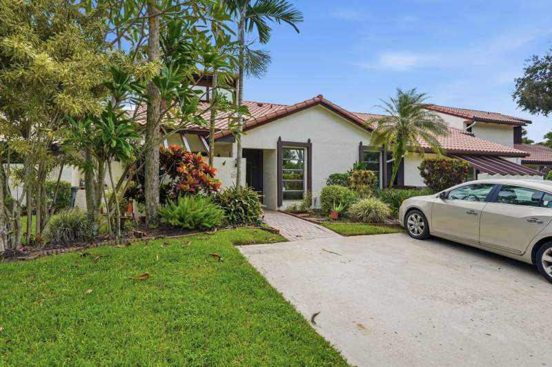 2 bedroom Villa at 6756 Tiburon Drive, Tiburon I Ph IV, Boca Raton — photo 3