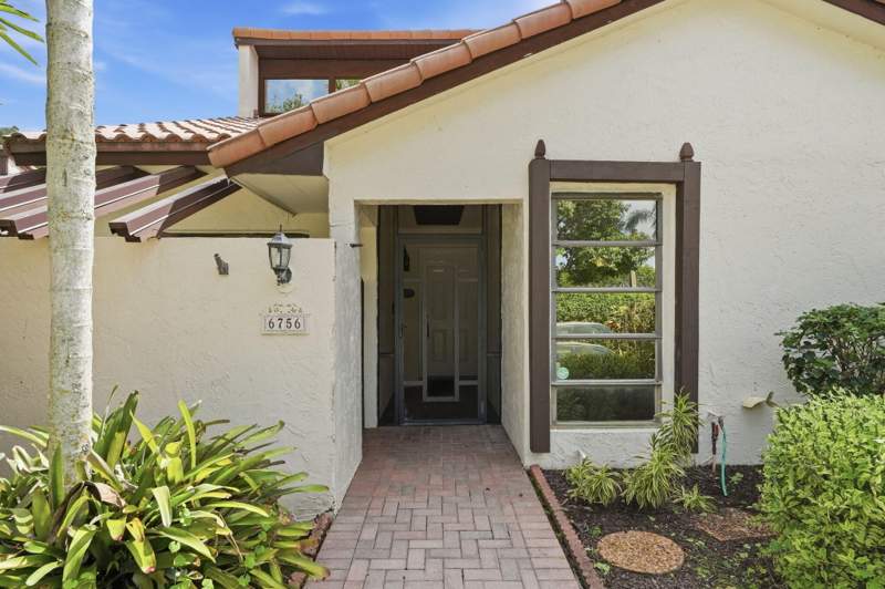 2 bedroom Villa at 6756 Tiburon Drive, Tiburon I Ph IV, Boca Raton — photo 5