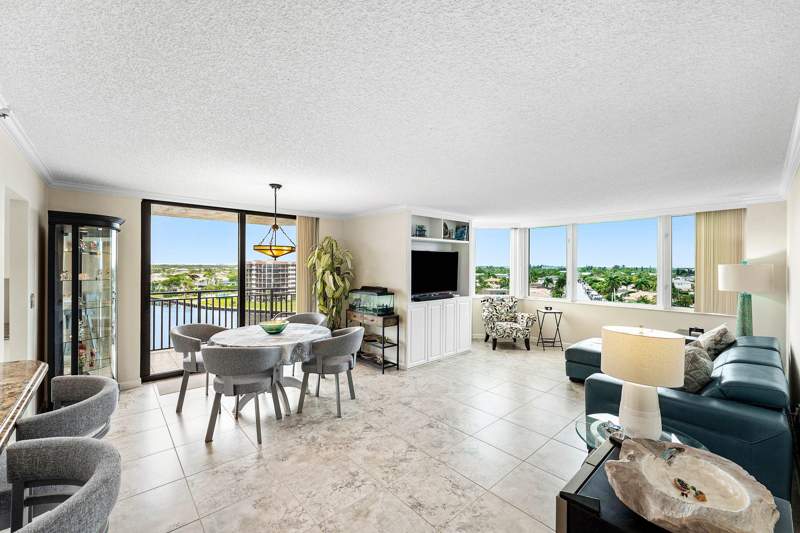 2 bedroom Condominium at 3912 S Ocean Boulevard #809, Regency Highland, Highland Beach — photo 2