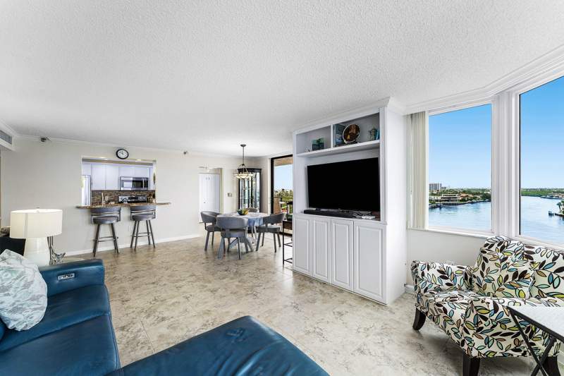 2 bedroom Condominium at 3912 S Ocean Boulevard #809, Regency Highland, Highland Beach — photo 5