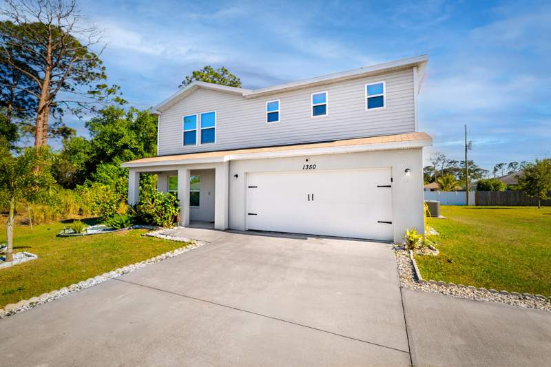 4 bedroom Single Family Residence at 1350 SW Paar Drive, Port St Lucie Section 33, Port St. Lucie — photo 3