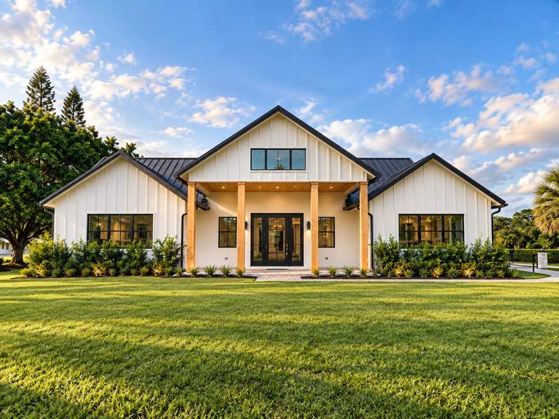 4 bedroom Single Family Residence at 4787 Lillian Avenue, Square Lake, Palm Beach Gardens — photo 2