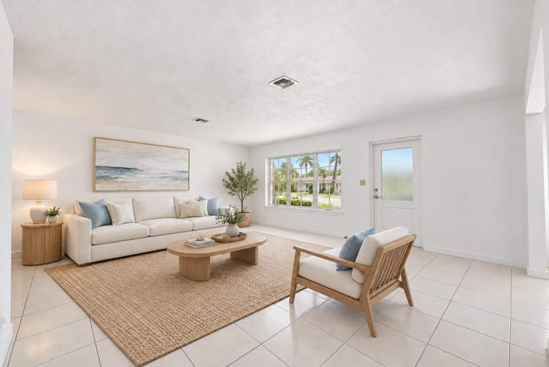 3 bedroom Single Family Residence at 881 NE 4th Avenue, Boca Villas Sec C, Boca Raton — photo 3