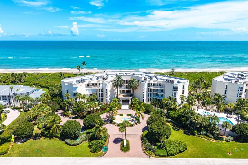 3 bedroom Condominium at 2920 SE Dune Drive #230, Sailfish Point, Hutchinson Island — photo 2