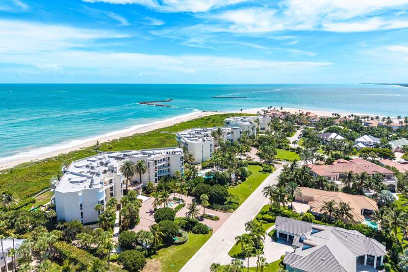3 bedroom Condominium at 2920 SE Dune Drive #230, Sailfish Point, Hutchinson Island — photo 3