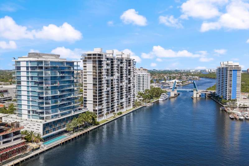 2 bedroom Condominium at 920 Intracoastal Drive #702, Aquablu Fort Lauderdale Condo, Fort Lauderdale — photo 4
