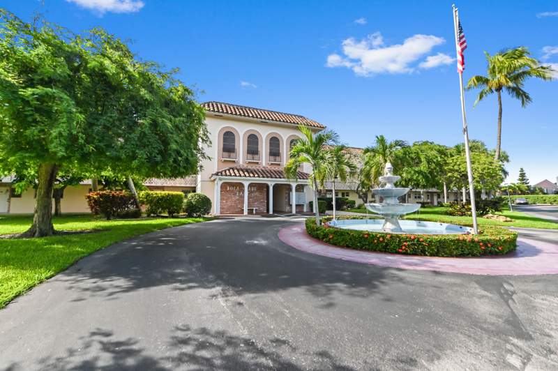 1 bedroom Condominium at 400 NE 20th Street #A312, Boca Verde East Condo, Boca Raton — photo 3