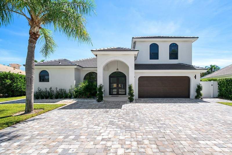 5 bedroom Single Family Residence at 7548 Fairway Trail, Hidden Valley Sec 4, Boca Raton — photo 2