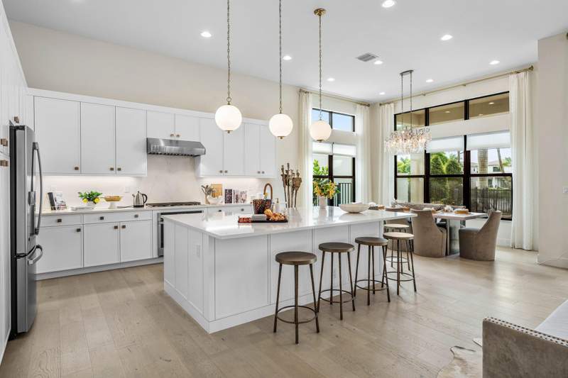 4 bedroom Single Family Residence at 8556 Crystal Downs Avenue, Boca Raton Golf Course Pud, Boca Raton — photo 5