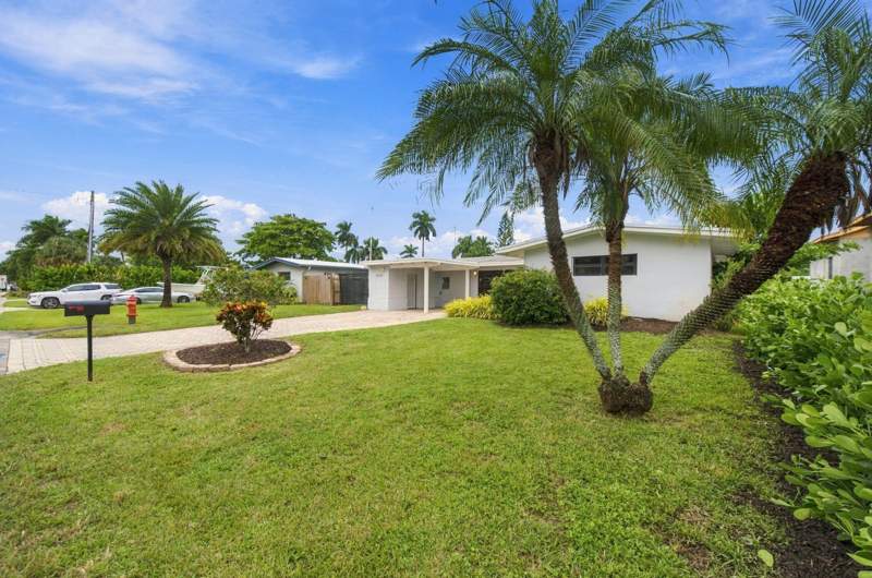 3 bedroom Single Family Residence at 2536 Gulfstream Lane, Lauderdale Isles, Fort Lauderdale — photo 5