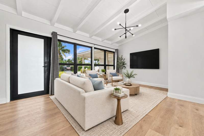3 bedroom Single Family Residence at 2536 Gulfstream Lane, Lauderdale Isles, Fort Lauderdale — photo 4