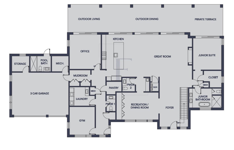 6 bedroom Single Family Residence at 11340 Polo Park Trail, Farrell Estates Wellington, Wellington — photo 2