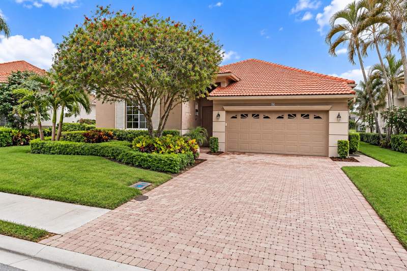 3 bedroom Single Family Residence at 90 Monterey Pointe Drive, Monterey Pointe 4, Palm Beach Gardens — photo 3