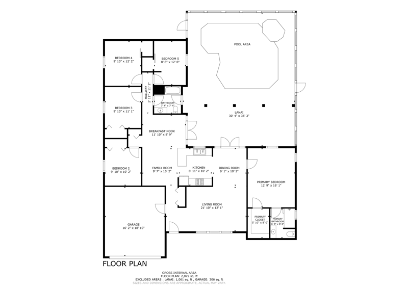 5 bedroom Single Family Residence at 1835 Moonflower Circle, Sugar Pond Manor Of Wellington, Wellington — photo 2